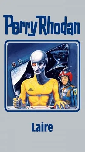 Perry Rhodan 106. Laire (Perry Rhodan Silberband)