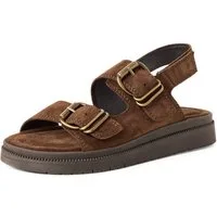 Tamaris Keilsandalette Riemchensandale, Sommerschuh im modischen Look