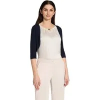 Vera Mont Bolerojacke Damen figurbetont