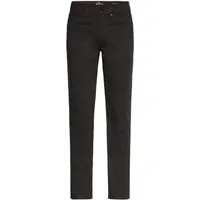 Oklahoma Jeans Straight-Jeans in bequemer French Terry Qualität (1-tlg)