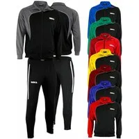 OMKA Jogginganzug OK201K, OMKA Trainingsanzug Sportanzug Jogginganzug Freizeitanzug
