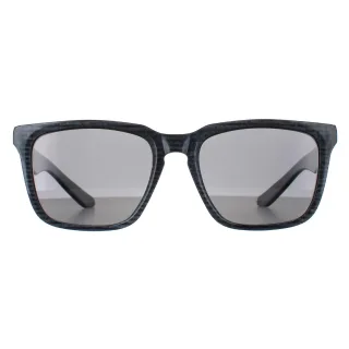 Dragon Square Mens Coal Smoke Polarized Baile