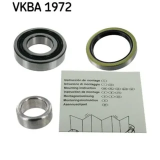 SKF Radlager hinten Suzuki Carry Samurai Sj413 1,3