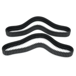 2PCS JJRC C8812 Drift RC Tank Parts Tracks Wheels Off-Road Truck Car Vehicles Models Spare Accessories