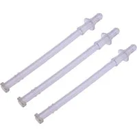 De'Longhi Milchschlauch-Adapter 3x DeLonghi 5313272221 Milchschlauch für ECAM610.55 ECAM610.35 ECAM612