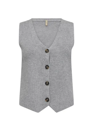 Soyaconcept - SC-KANITA 27 med. grey melange - Gr. - L