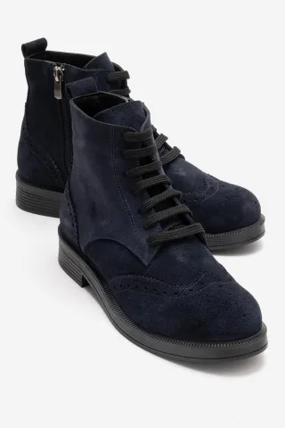 Nelvy Lederstiefel (Damen)