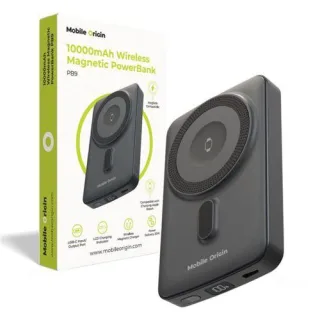Mobile Origin Magnetic PowerBank 10000mAh PB9