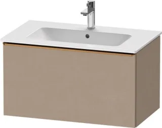 Duravit D-Neo Waschtischunterbau wandhängend Leinen Matt 810x462x440 mm - DE4262004750000 DE4262004750000