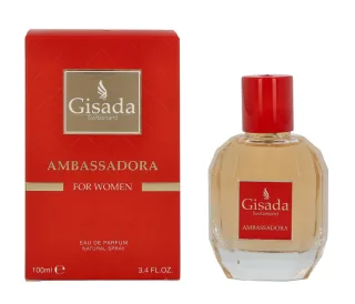 Gisada Ambassadora For Woman Edp Spray.