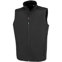 Result Funktionsweste Mens Recycled 2-Layer Printable Softshell Bodywarmer