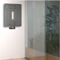 Szagato Badheizkörper Badheizkörper Design Insight 810xx (alle Ausführungen), 5 Jahre Garantie, Made in Germany