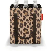 REISENTHEL® Tragetasche bottlebag leo macchiato