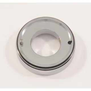 Ideal Standard Archimodule Verlängerungs-Ring A860825AA für Brausestange, obere Befestigung, verchromt