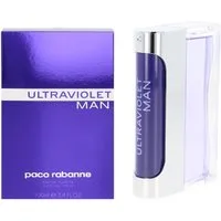 paco rabanne Eau de Toilette Ultraviolet Man