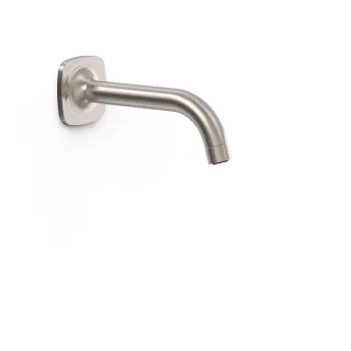Tres Wandauslauf Mit tiefenverstellbarem Wandwasseranschluss , 22218101AC 22218101AC