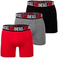 Diesel Boxer Herren Boxershort 3er Pack Baumwolle (Packung, 3er Pack)