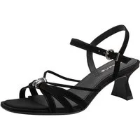 Tamaris ANTIslide, TOUCH-IT aus Leder banana 1-28338-46 Sandalette ANTIslide