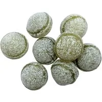 Eduard Edel Süßigkeit, Edel Apfel Kugeln Bonbons mit fruchtigem Apfelgeschmack 150g