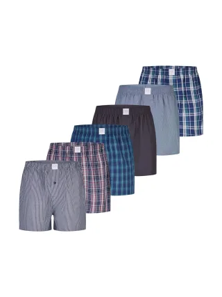 MG-1 Herren Boxer ClassicsBoxershorts, Unterhose, Boxerbriefs