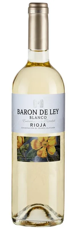 Rioja Blanco - 2024 - Barón de Ley - Spanischer Weißwein
