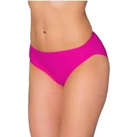 Aquarti Bikini-Hose Aquarti Damen Bikini Hose mit mittelhohem Bund