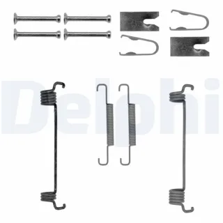 Delphi Zubeh?r f?r Bremsbacken Citroen Jumper Fiat 500x Ducato Peugeot Boxer