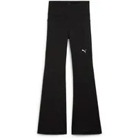 PUMA Sporthose W TAD ESSENTIAL HW BOOTCUT PANT PUMA BLACK