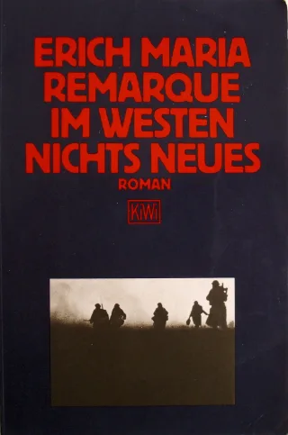 Im Westen nichts Neues [Taschenbuch] [1993] Erich Maria Remarque
