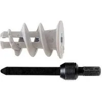 fischer Schrauben- und Dübel-Set Fischer Gipskartondübel GK 22 mm - 10 Stück