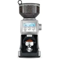 Sage Kaffeemühle The Smart Grinder Pro, SCG820BSS4EEU1, 165 W, Kegelmahlwerk, 450 g Bohnenbehälter, Edelstahl Kegelmahlwerk