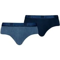 PUMA Boxershorts MEN EVERYDAY BRIEF 2P (Spar-Pack, 2-St., 2er-Pack)