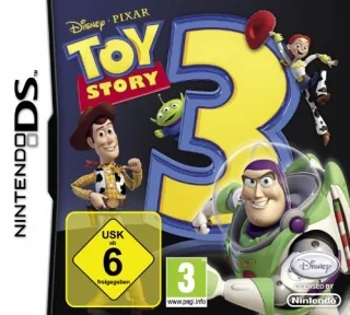 Toy Story 3: Das Videospiel [Nintendo DS]