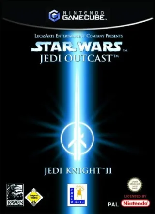 Star Wars - Jedi Knight 2: Jedi Outcast [GameCube]