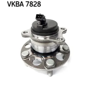 SKF Radlager hinten Hyundai Ioniq Kia Cerato