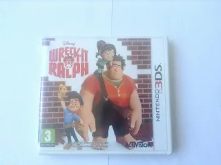 Disney Ralph Reichts [Nintendo 3DS]