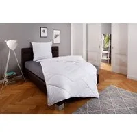 OTTO home Microfaserbettdecke Fantasy, Füllung: aus recycelten Polyester, Bezug: Polyester oder ökologisches Polyester oder Baumwolle (ECO), Bettdecken, in 3 Bezugsqualitäten für Sommer, Winter
