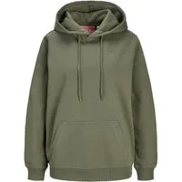 JJXX Sweatshirt JXAbbie (1-tlg) Stickerei