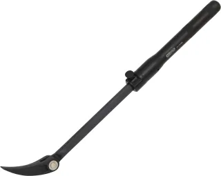 KS Tools Teleskop Gelenk-Rollkopf-Hebeleisen - 911.8186
