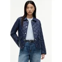 Tommy Hilfiger Steppjacke LW PADDED SLIM QUILTED JACKET Steppware, slim fit