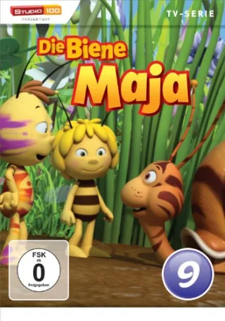 Die Biene Maja - DVD 09 [DVD] [2014]
