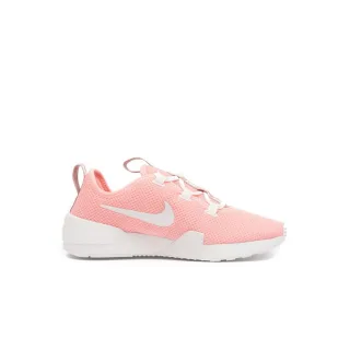 Nike Ashin Morder Schnürung Pink Synthetic Womens Trainer AJ8799 600