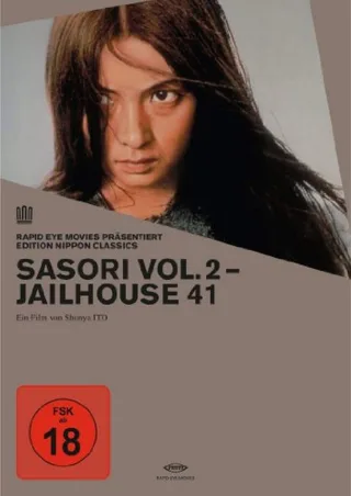 Sasori Jailhouse 41 Vol. 2 - Edition Nippon Classics
