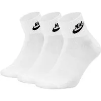 Nike Kurzsocken Everyday Essential Ankle 3 Paar (Packung, 3-Paar, 3er-Pack)