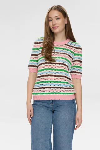 Nümph - NUNANCY PULLOVER - Gr. - XS
