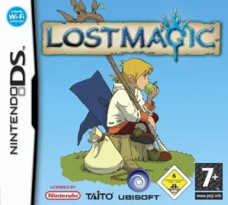 Lost Magic [Nintendo DS]