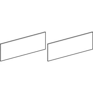 Geberit Schubladenfront Greige, zu Xeno2 WTU 807121, 595435000 595435000