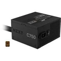 C750 Bronze, PC-Netzteil schwarz, 750 Watt