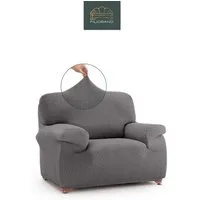 Belmarti Sesselhusse Bezug für Sessel, Relaxsessel, Ohrensessel made in Spain, elastisches Material, hochwertiger und langlebiger Baumwollmix