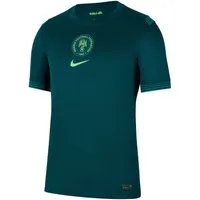 Nike Fußballtrikot Nike Performance NFF Nigeria Trikot Home 2025/2026 Teamsport